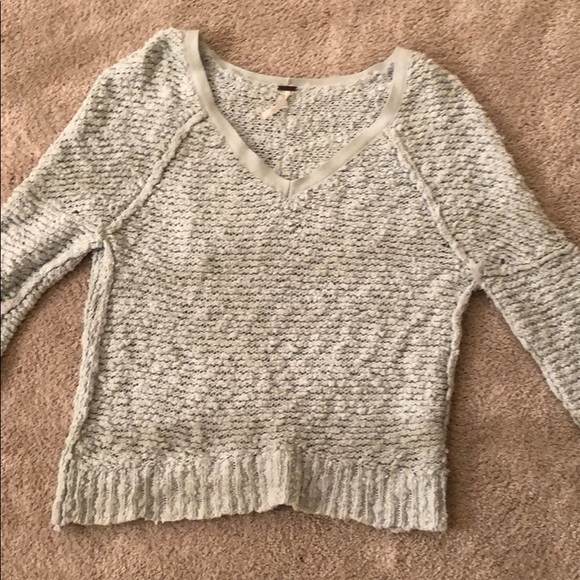 POPCORN KNIT FREE PEOPLE - Picture 2 of 4
